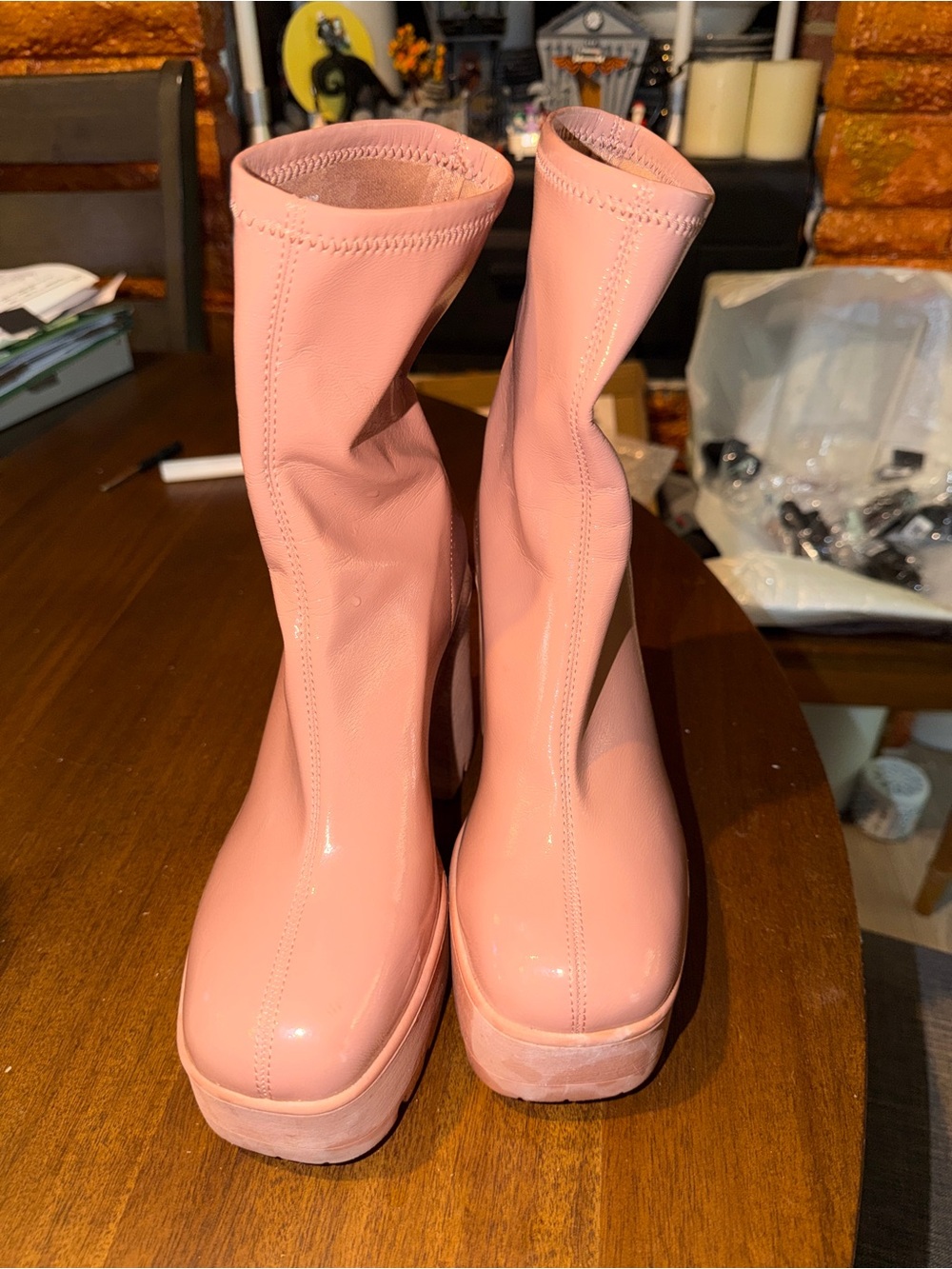 Call It Spring Nathali Women's Ankle Boot - Picture 3 of 7